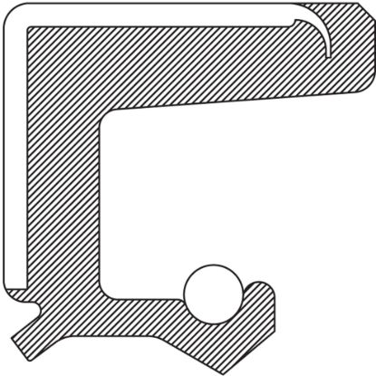 NATIONAL OIL SEAL - 1126