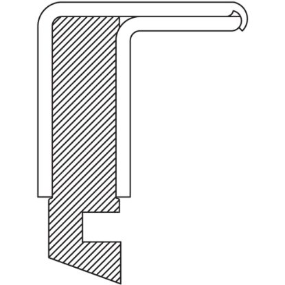 NATIONAL OIL SEAL - 203025