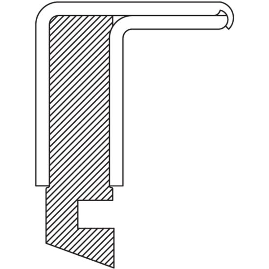 NATIONAL OIL SEAL - 203025