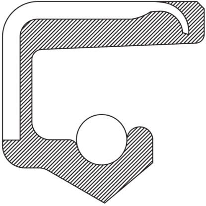 NATIONAL OIL SEAL - 331227H