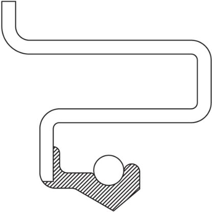 NATIONAL OIL SEAL - 331228H