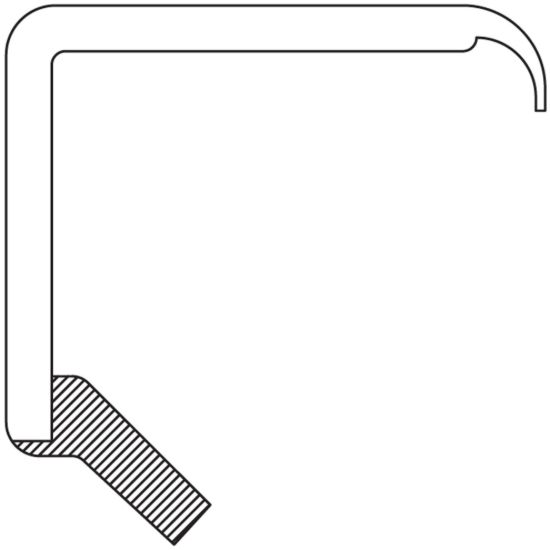 NATIONAL OIL SEAL - 442251