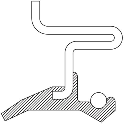 NATIONAL OIL SEAL - 4950