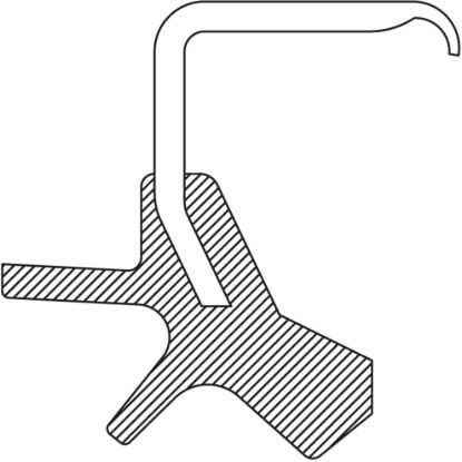 NATIONAL OIL SEAL - 5121