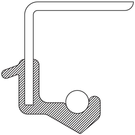 NATIONAL OIL SEAL - 710241
