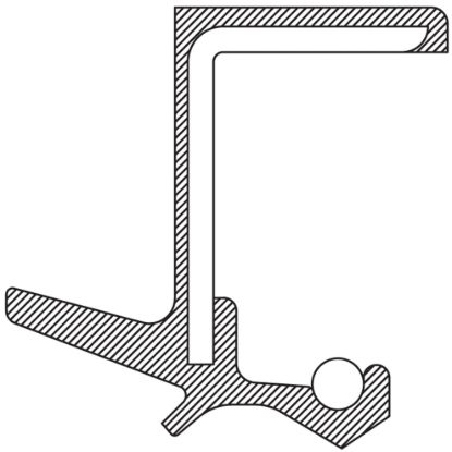NATIONAL OIL SEAL - 710453