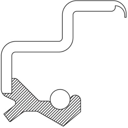 NATIONAL OIL SEAL - 710625