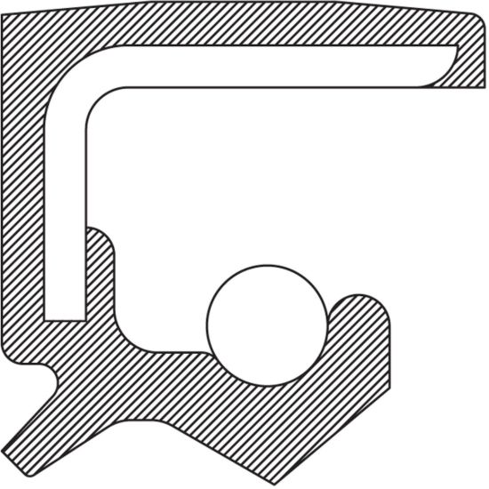 NATIONAL OIL SEAL - 710652
