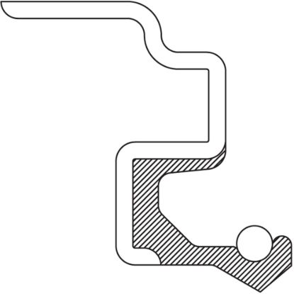 NATIONAL OIL SEAL - 8594S