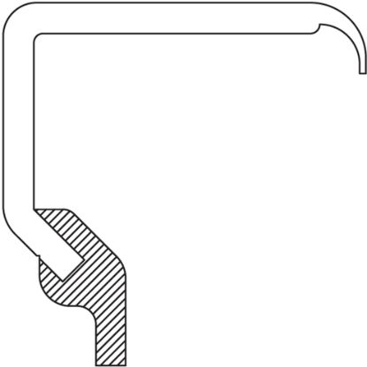 NATIONAL OIL SEAL - 9406S