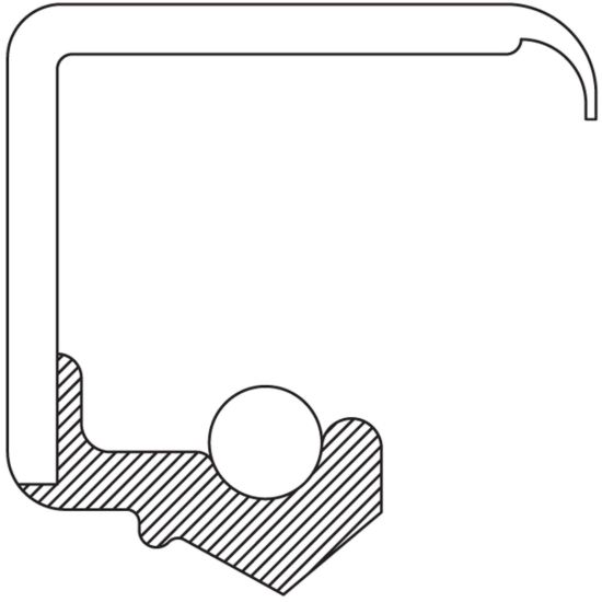 NATIONAL OIL SEAL - 9569S