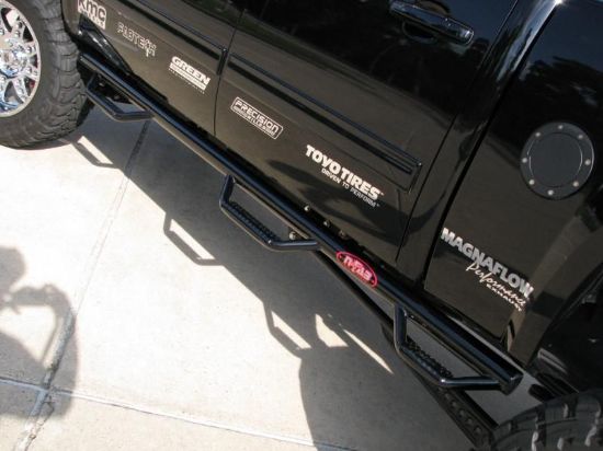 N-FAB NSTEP CHEV 1500 CCAB07-11 - C07100CC6