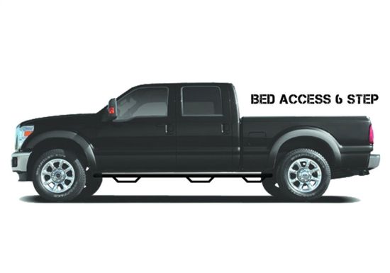 N-FAB BDA 10-11 RAM 2500 MC 64 - D10110MC6X