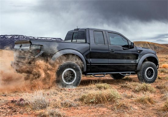 N-FAB CL 94-01 RAM 4DR - D9773QCTX