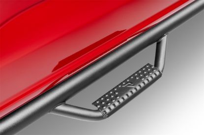 N-FAB LENGTH NERF STEPS:17-18 SD REG CAB - F1755RCTX