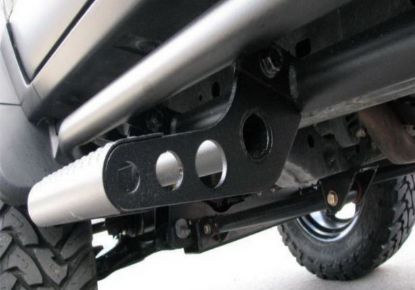 N-FAB 21-22 FORD BRONCO RKR STEP SYSTEM - F214BRKRS4