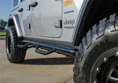 N-FAB 18 JEEP JL 4 DR SUV - J1866GB