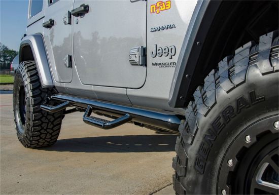 N-FAB 18 JEEP JL 4 DR SUV - J1866GB