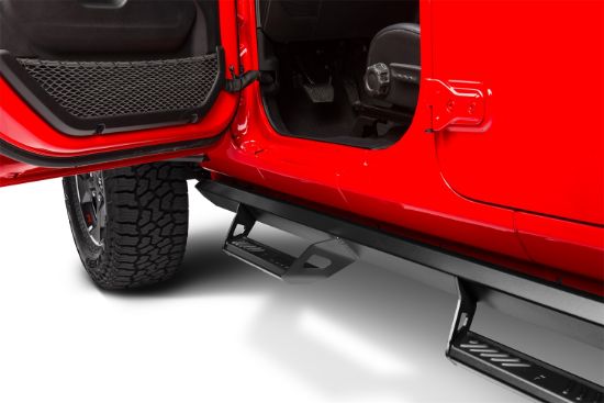 N-FAB 18 JEEP JL 4 DR SUV PRED - PRJ1863TX