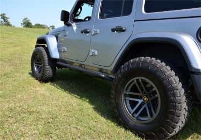 N-FAB WRANGLER JK - TSJ074TX