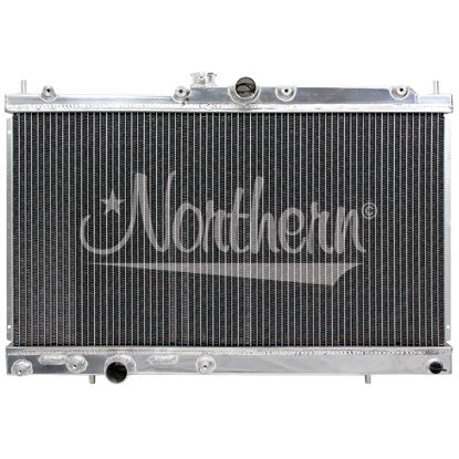 NTH.RADIATOR SPORT COMPACT MITS 02-07 LANCER EVO - 205225