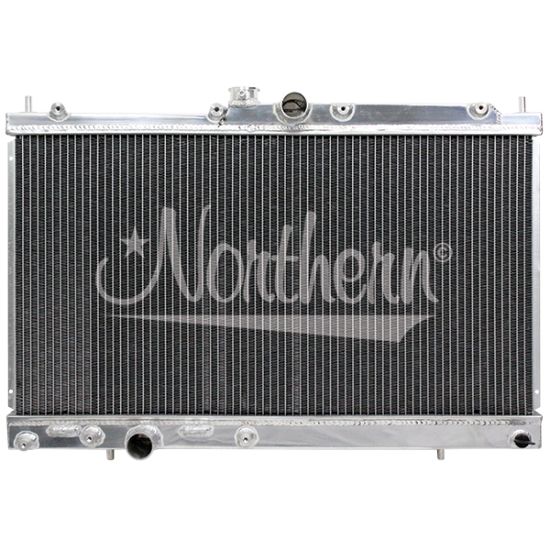 NTH.RADIATOR SPORT COMPACT MITS 02-07 LANCER EVO - 205225
