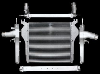 NTH.RADIATOR INTERCOOLER - 222349