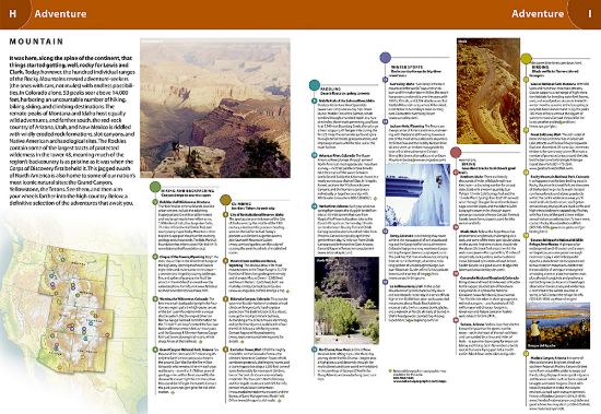 NAT'L GEOGPH ADVENTURE EDITION ATLAS - RD00620166