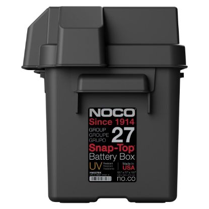 NOCO GROUP 27 BATTERY BOX - BG27