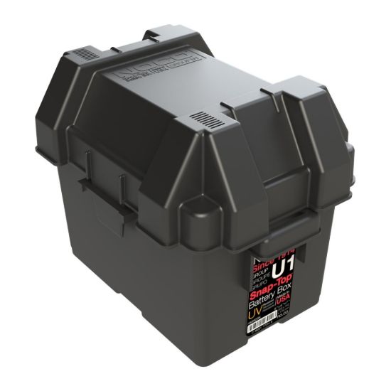 NOCO GROUP U1 BATTERY BOX - BGU1