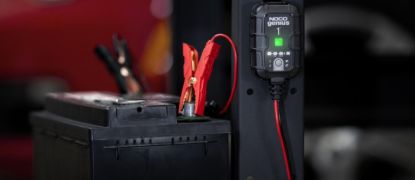 NOCO 1A BATTERY CHARGER - GENIUS1