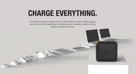 NOCO 100W PD USB-C CHARGER - X100B