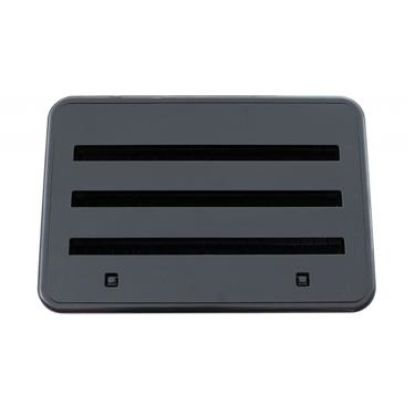 NORCOLD BLACK SIDE VENT DOOR - 620505BK