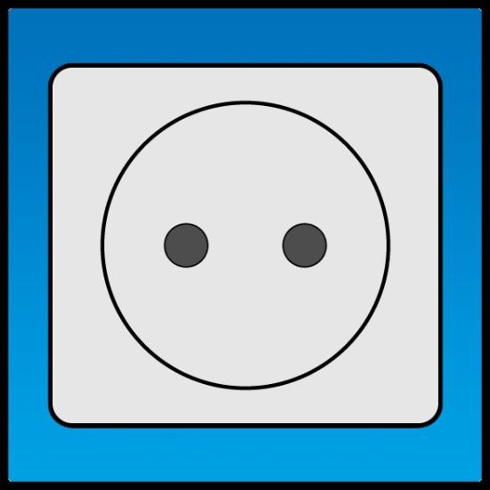 NORCOLD POWER CORD-EUROPEAN - 635592