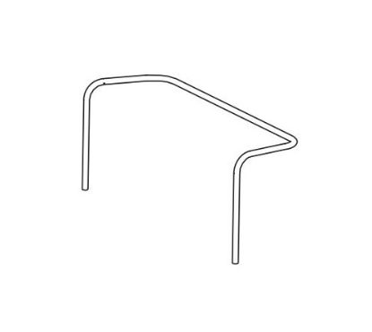 NORCOLD RETAINER WIRE-BIN - 635814