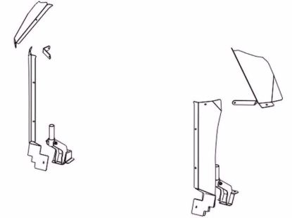 PUBLIC SAFTY SCA TRANSFER KIT - 570341