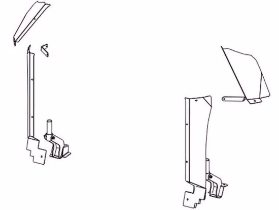 PUBLIC SAFTY SCA TRANSFER KIT - 570341