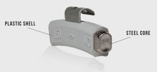 PLOMBCO 0.75 OZ MC STYLE PLASTEEL - MCPS075