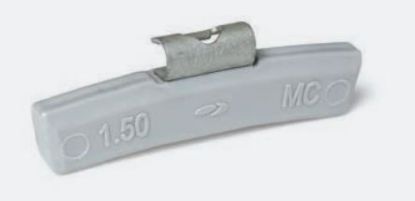 PLOMBCO 1.00 OZ MC STYLE PLASTEEL - MCPS100