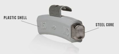 PLOMBCO 2.00 OZ MC STYLE PLASTEEL - MCPS200
