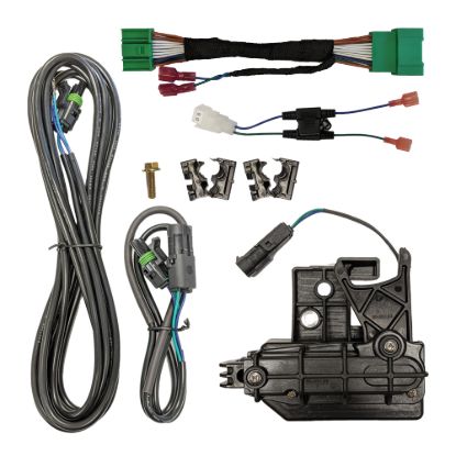 POPNLOCK LLC HD PWR TAILGTE LCK PNP TUNDRA 16-21 - PL8547TUN
