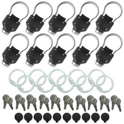 POPNLOCK LLC THE GATE DEFENDER  - 10 P - PL990010PK