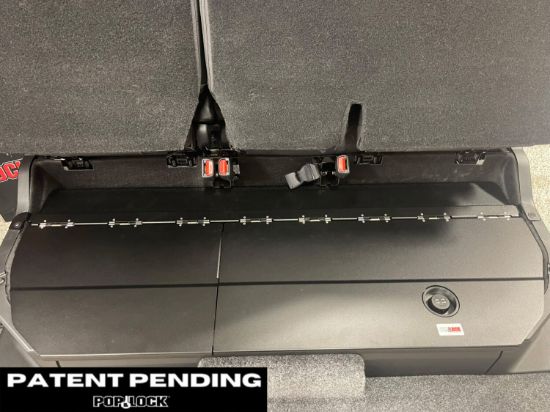 POPNLOCK LLC TOYOTA TACOMA REAR SEAT SAFE 24 + - PL9930