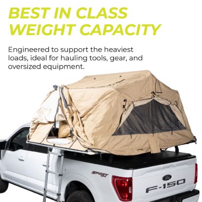 PUTCO TEC SKIN - T SLOT BED CAP - 129851
