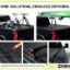 PUTCO TEC SKIN - T SLOT BED CAP - 129875