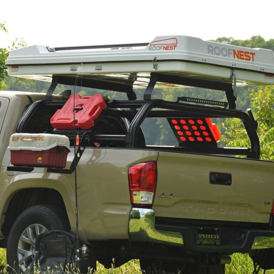 PUTCO HD ELEVATED CROSS RAILS FOR VENTURE - 185733HD