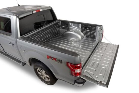 PUTCO MOLLE DRIVER SIDE PANEL  FORD F-150 - 195121