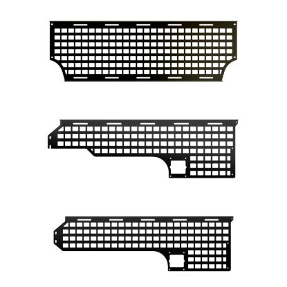 PUTCO MOLLE FRONT PANEL  FORD RANGER - 6F - 195143