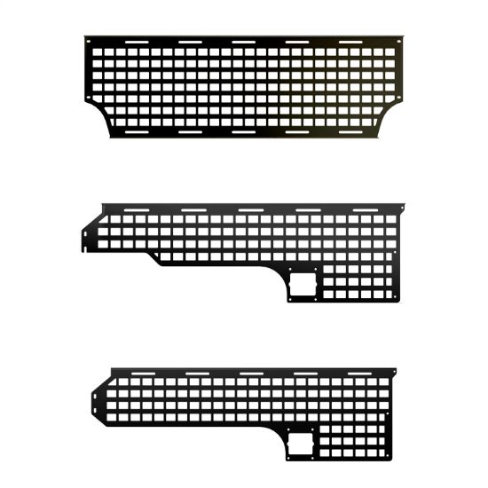PUTCO MOLLE FRONT PANEL  FORD RANGER - 6F - 195143