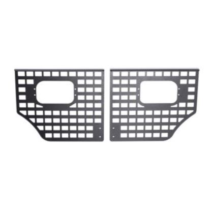 PUTCO MOLLE DRIVER SIDE PANEL  FORD F-150 - 195181